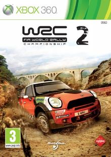 WRC - FIA World Rally Championship 2 [Pegi]