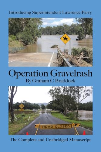 Operation Gravelrash: Introducing Superintendent Lawrence Parry