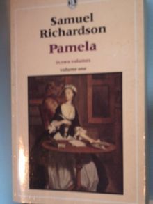 Pamela (Everyman's Classics S.)