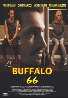 Buffalo 66  | DVD | Zustand sehr gut
