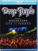 Deep Purple - Live In Verona [Blu-ray]