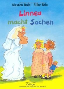 Linnea macht Sachen