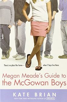 Megan Meade's Guide to the McGowan Boys