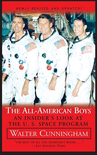 Walter Cunningham All-American Boys