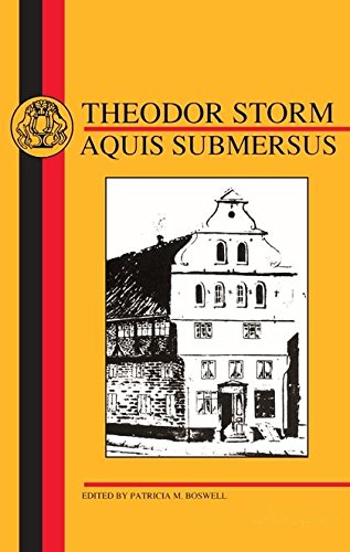 Storm: Aquis Submersus (German Texts)