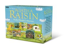 The Agatha Raisin Radio Drama Collection (BBC Radio Drama Collection)