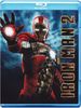 Iron man 2 (2 Blu-ray+1 DVD) [IT Import]