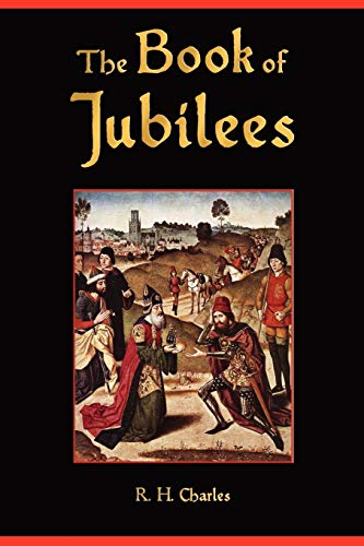 Anonymous The Book Of Jubilees