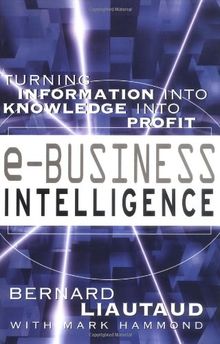 e-Business Intelligence, Engl. ed.: Turning Information into Knowledge into Profit