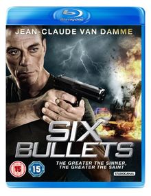 Six Bullets [Blu-ray] von Ernie Barbarash  | DVD | Zustand sehr gut