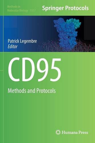 CD95: Methods and Protocols (Methods in Molecular Biology)