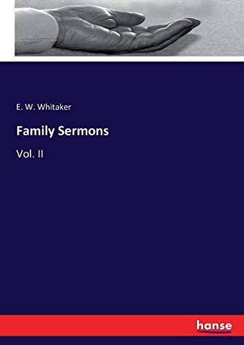 Family Sermons: Vol. II
