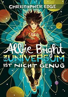 Albie Bright - Ein Universum ist nicht genug