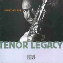 Tenor Legacy von Benny Golson | CD | Zustand sehr gut