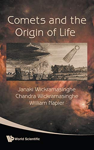 Comets and the Origin of Life
