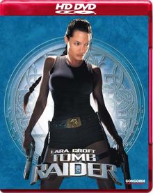 Lara Croft: Tomb Raider [HD DVD]