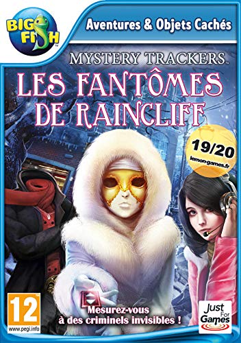 Mystery Trackers : Les Fant&ocirc;mes De Raincliff Pc