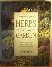 Ornamental Herbs for Your Garden