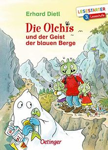 Die Olchis und der Geist der blauen Berge