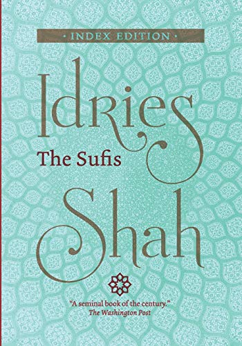 Idries Shah The Sufis, Index Edition