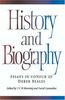 History and Biography: Essays in Honour of Derek Beales