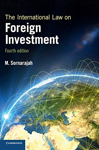 The International Law on Foreign Investment