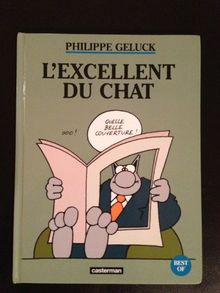 Le Chat. L'excellent du Chat