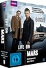 Life on Mars - Die komplette Serie (Uncut-Gesamtbox Season 1 & 2 - Langfassung) (8 DVDs)