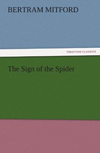 The Sign of the Spider (TREDITION CLASSICS)
