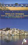 Skiatos, Skopelos, Skyros & Alonnisos: Nördliche Sporaden. Reisehandbuch mit vielen praktischen Tipps