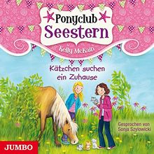 Ponyclub Seestern: Kätzchen suchen ein Zuhause (Folge 2)