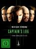 Star Trek - Captain's Log Fan Collective (5 DVDs)