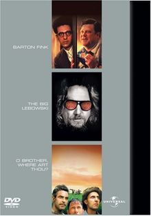 Coen Brothers Triple Box [3 DVDs]