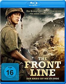 The Front Line - Der Krieg ist nie zu Ende (Neuauflage) [Blu-ray]