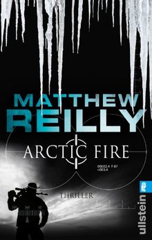 Arctic Fire: Thriller (Ein Scarecrow-Thriller, Band 5)