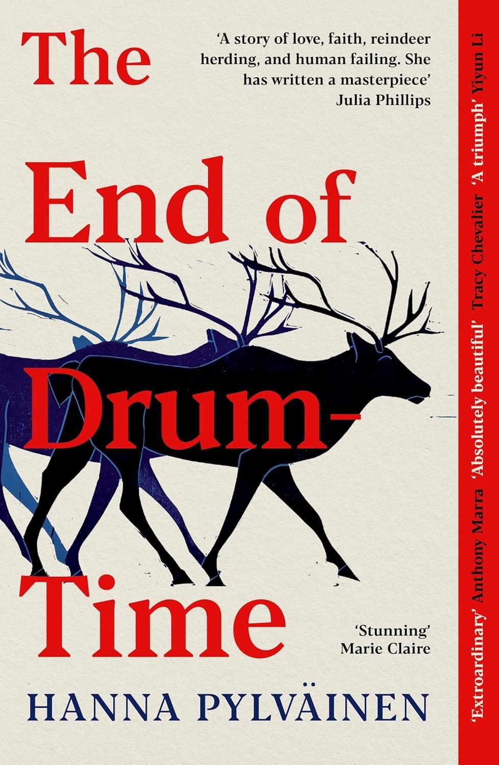 The End of Drum-Time: 'Sweeping Sámi Epic' Guardian