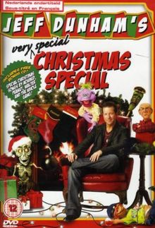 Jeff Dunham - Very Special Christmas Special (+ Audio-CD)