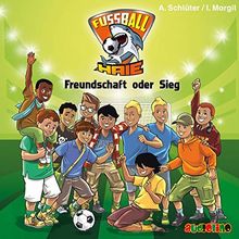 Fußball-Haie (10): Freundschaft oder Sieg