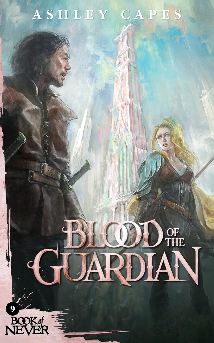 Blood of the Guardian (Book of Never)