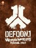 Defqon.1 Festival 2013 (+ Blu-ray) (+ CD) [3 DVDs]
