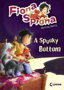 Fiona Spiona - A Spooky Bottom