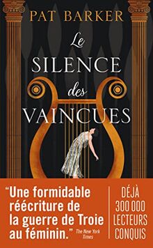 Le silence des vaincues