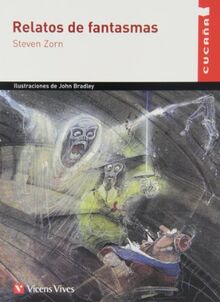 Relatos de fantasmas, Educación Primaria (Colección Cucaña)