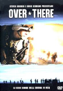 Over there Stagione 01 [4 DVDs] [IT Import]
