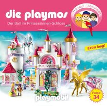 Die Playmos - Folge 34: Der Ball im Prinzesinnen-Schloss.