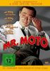 Mr. Moto Collection - Teil 2 [Special Edition] [4 DVDs]