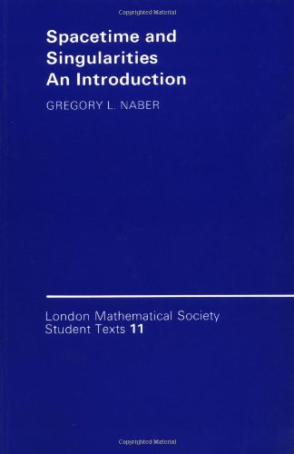 LMSST: 11 Spacetime & Singularities: An Introduction (London Mathematical Society Student Texts, Band 11)