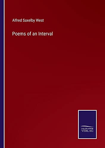 Poems of an Interval