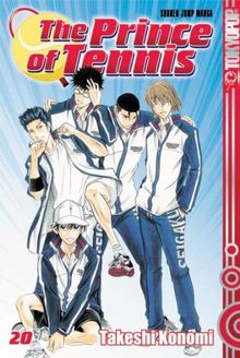 The Prince of Tennis 20