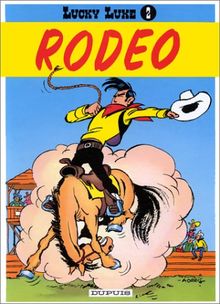 Lucky Luke. Vol. 2. Rodéo